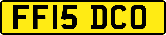 FF15DCO