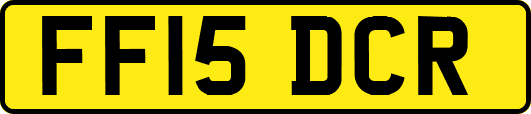 FF15DCR