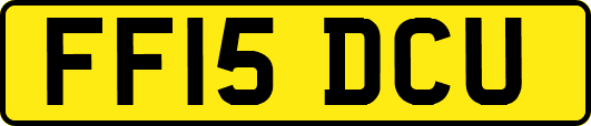 FF15DCU