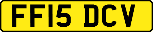 FF15DCV