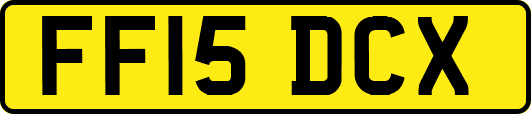 FF15DCX