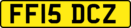 FF15DCZ
