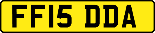 FF15DDA