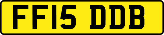 FF15DDB
