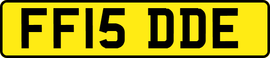 FF15DDE