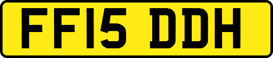 FF15DDH