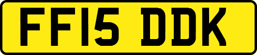 FF15DDK