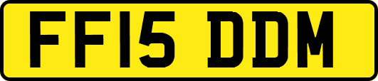 FF15DDM