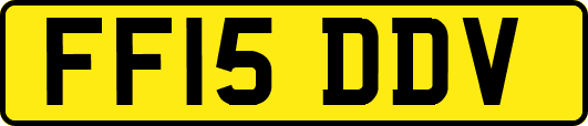 FF15DDV