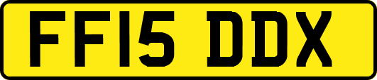 FF15DDX