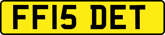 FF15DET