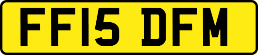 FF15DFM