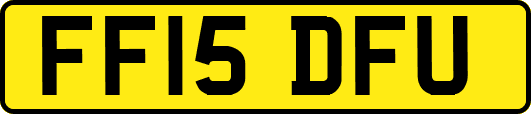 FF15DFU