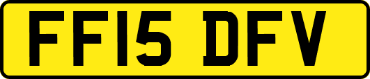 FF15DFV