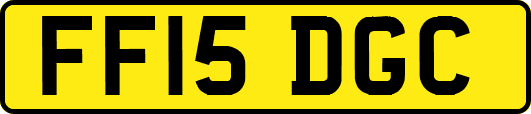 FF15DGC
