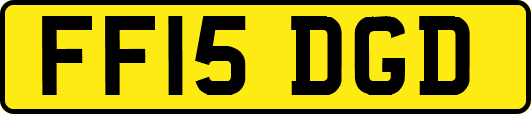 FF15DGD