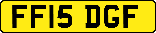 FF15DGF