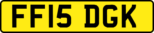 FF15DGK