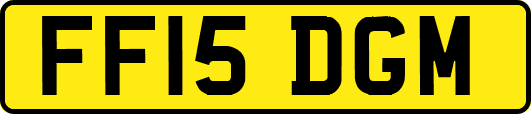 FF15DGM