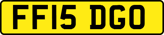 FF15DGO