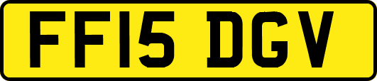 FF15DGV