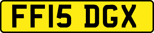 FF15DGX