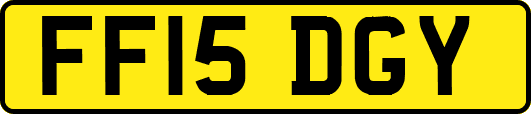 FF15DGY