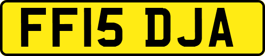 FF15DJA