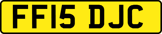 FF15DJC