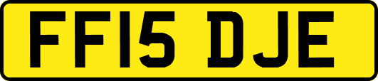 FF15DJE