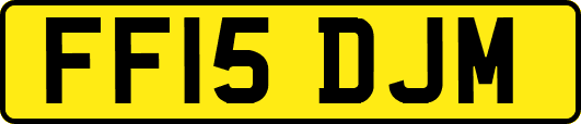 FF15DJM
