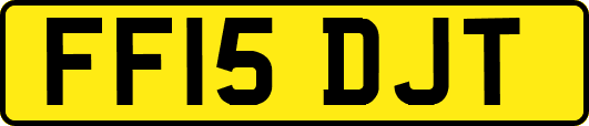 FF15DJT