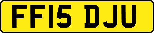 FF15DJU