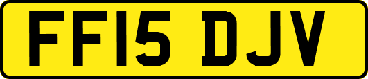 FF15DJV
