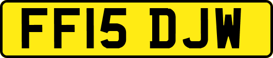 FF15DJW