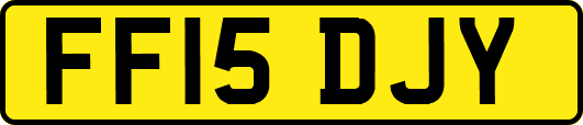 FF15DJY