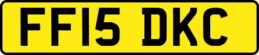FF15DKC
