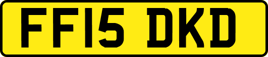 FF15DKD