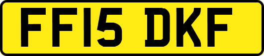 FF15DKF