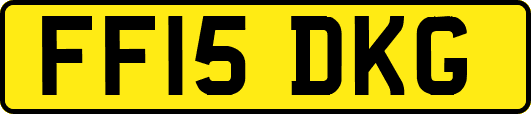 FF15DKG