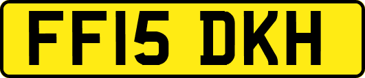 FF15DKH