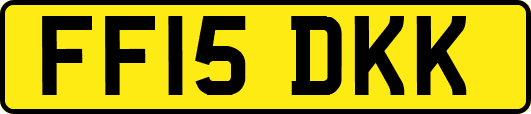 FF15DKK