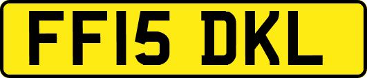 FF15DKL