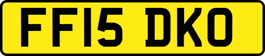 FF15DKO