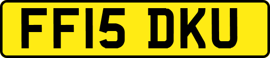 FF15DKU