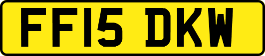 FF15DKW