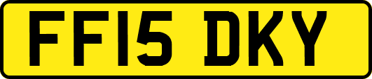 FF15DKY