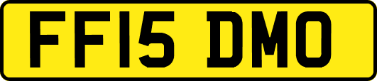 FF15DMO