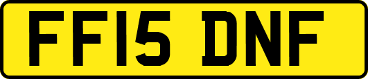 FF15DNF