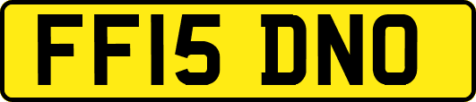 FF15DNO